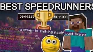 Minecraft Speedrunning Clips To Watch After You Threw A Run