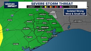 Weather Impact: Track storms on live radar