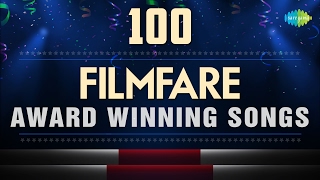 100 Filmflare Award Winning Songs| फ़िल्मफ़ेअर अवार्ड विजेता गाने |From 50s to 2000s| One Stop Jukebox