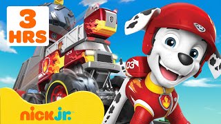 Paw Patrol - La Squadra dei Cuccioli | Le avventure Rescue Wheels della PAW Patrol!| Nick Jr. Italia