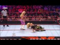 Natalya vs. Eve vs. Michelle McCool vs. Layla - Fatal 4-Way Divas Championship Match: Royal Rumble 2