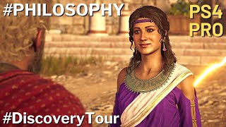 ASSASSIN'S CREED ODYSSEY Discovery Tour ~ School Of Greece: PHILOSOPHY