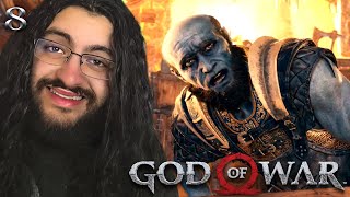 AN EASY AND FUN SIDE QUESTING JOURNEY | God Of War #8