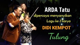 Arda - Tulung | Dangdut (Official Music Video)