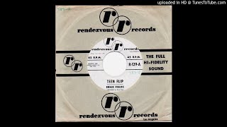 Ernie Fields - Teen Flip - Rendezvous (Rock & Roll Instro)
