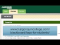 Getting Started with Blackboard