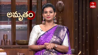 Paneer Oats Beetroot Pan Cakes | Amrutham | 1st Jan 2025 | Full Episode | ETV Life Spiritual