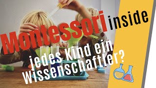 Montessoripädagogik | Was Schule von Montessori lernen kann