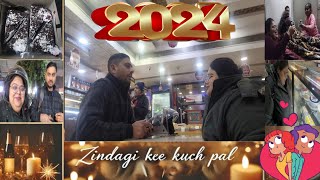 Zindagi Ke Pal: Saal 2024 Ka Aakhri Shaam Aur Dil Ki Baatein\