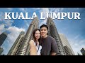 KUALA LUMPUR VLOG | Bustling City Centre: Bukit Bintang, Petronas Twin Towers, Aquarium