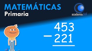 LA PRUEBA DE LA RESTA - Matemáticas