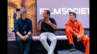 Film Society 2021: Francesco Alò parla con Andrea De Sica di Non mi uccidere
