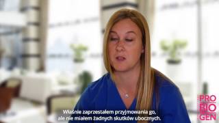 Jak Probiogen™ Probiotyk na Dzienną Równowagę Pokarmową pomagal Stephanie z IBS \u0026 mdłością