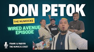 Don Petok (The Numocks) Episode