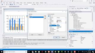 170 C# Column chart Tutorial