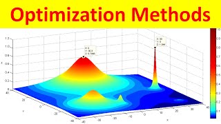 Optimization Methods