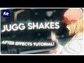 HOW TO MAKE JUGG SHAKES | After Effects Amv Tutorial!