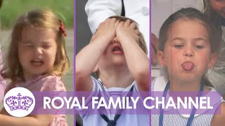 Royal Kids Behaving Badly: Worst Temper Tantrums and Stunts