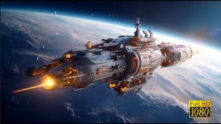 Explorador estelar - Gran película de ciencia ficción con altas dosis de, Acción Intriga y Terror