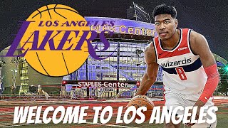 Rui Hachimura Highlights! Welcome To The LOS ANGELES LAKERS! With Analysis!