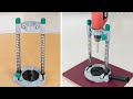 Adjustable Drill Jig Guide Holder | Drill Support Stand