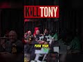 kam patterson meets tucker carlson on kill tony