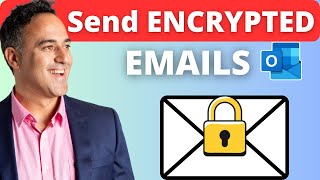 How to Send an Encrypted Email in Microsoft Outlook