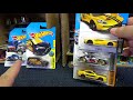 2017 n usa hot wheels factory sealed case compared to ww nnh