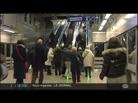 Le Prolongement De La Ligne B En Débat (Toulouse) - YouTube