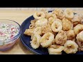 Sikreto sa Mas CRISPY at Mas MASARAP na Calamares! Super Easy lang!