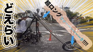 【Motovlog】カスタムアーリーショベルの破壊力が凄すぎた。 【撲滅委員会 Part3】【XL1200X】