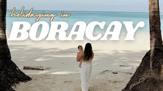 5 days in Boracay | holidaying vlog