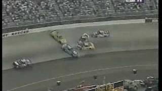 1998 BGN Bristol Night Race: Caution #5