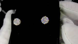 Moissanite 'Diamond\