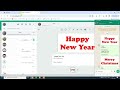 send whatsapp message from excel | excel to whatsapp message