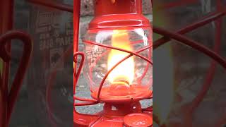 How to use a Kerosene lamp #shorts