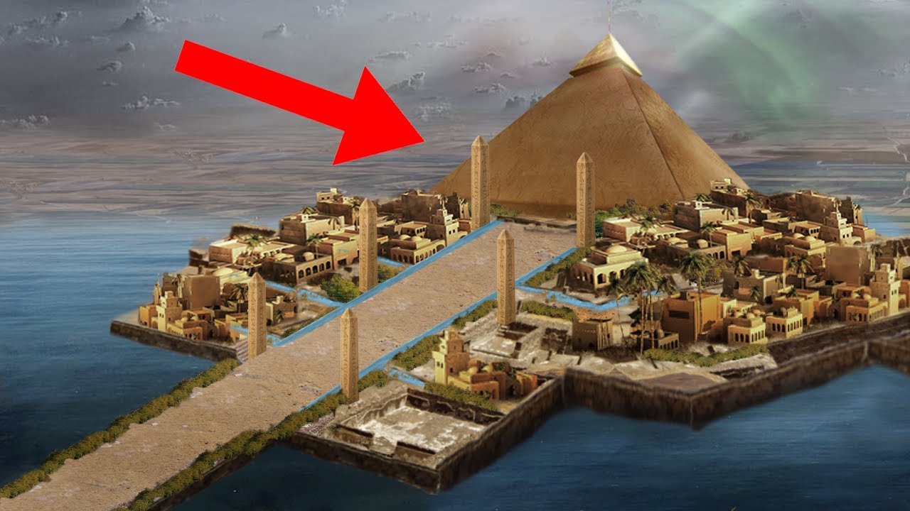 9 Most MYSTERIOUS Pyramids Hidden In PLAIN SIGHT! - YouTube