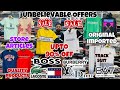 Unbelievable Offers 😱 | Upto 90% Off | Lacoste Tshirts,Poloneck,Tracksuit| Branded Clothes in Mumbai