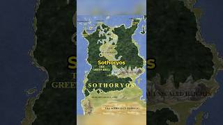 Sothoryos - the 3rd continent in Game of Thrones EXPLAINED #gameofthrones