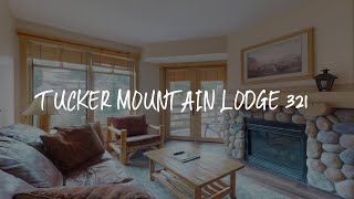 Tucker Mountain Lodge 321 Review - Copper Mountain , United States of America