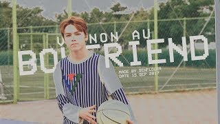 vernon ; boyfriend au!