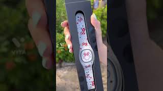 BRAND NEW Disney MagicBand+ with 50th Anniversary Statue #disney #