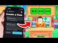 How To Make Gamepass In Pls Donate On Mobile (Updated) - Full Guide