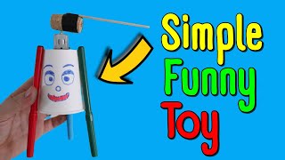 Simple Funny Toy   | Simple Easy Experiment – DIY Amazing Life Hacks