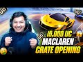 15K UC MC LAREN OPENING | BONUS PLAY