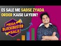 Meesho Sale mein Sabse zyada Order Growth Kaise layein?