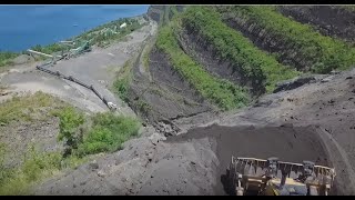 Les Sablières de Guadeloupe