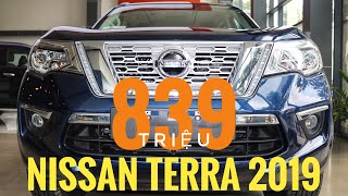 Nissan Terra S 2019, Is the Car Floor Number Running Service Should Buy? | Hoan Nissan