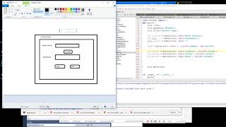 python tkinter lesson11