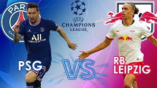 Soi kèo Cúp C1: Paris SG vs RB Leipzig, 02h00 ngày 20/10/2021 - Champions League